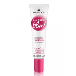 All About Blur Prebase Maquillaje Difuminador Líneas y Poros