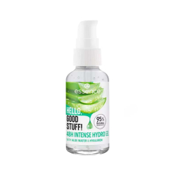 Hello Good Stuff  Sérum Facial en Gel de Aloe Vera 48H Hydro Gel