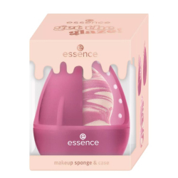 Get The Glaze Esponja de maquillaje con Estuche