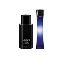 Pack Armani Code Eau de Parfum Hombre & Mujer