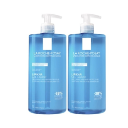 Set Lipikar Gel Lavant