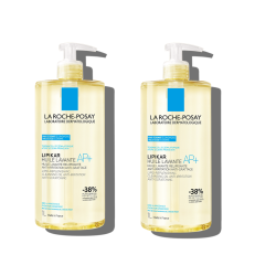 Set  Lipikar Huile Lavante AP+  -50% 2ª Unidad