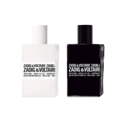Pack Zadig & Voltaire This Is Her! + This Is Him!