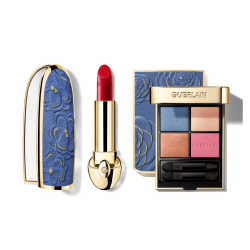 Pack Guerlain Rouge G & Ombres G Edición Limitada Denim