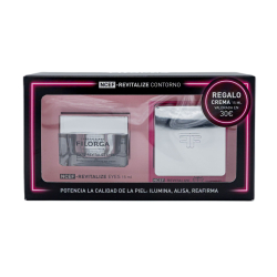 Set Ncef-Revitalize Eyes + Ncef-Revitalize Crema