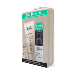 Set Uv Cellular Protect Facial UV spf50 + Skin-Prep Foam + Neceser