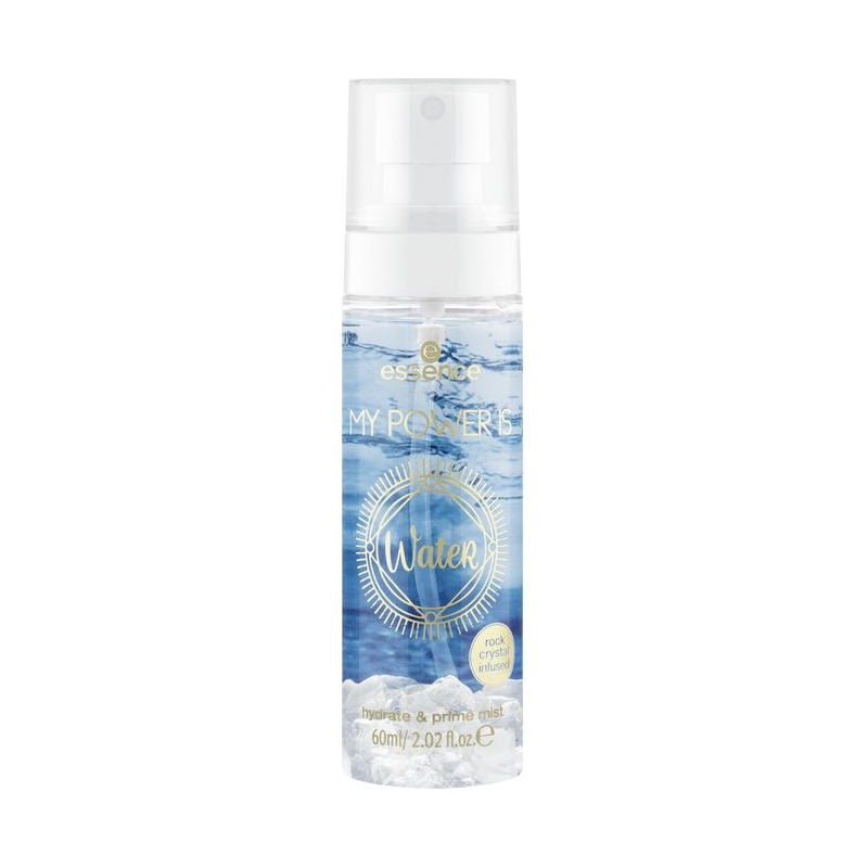 My Power Is Water Hydrate & Prime Mist 60 Ml