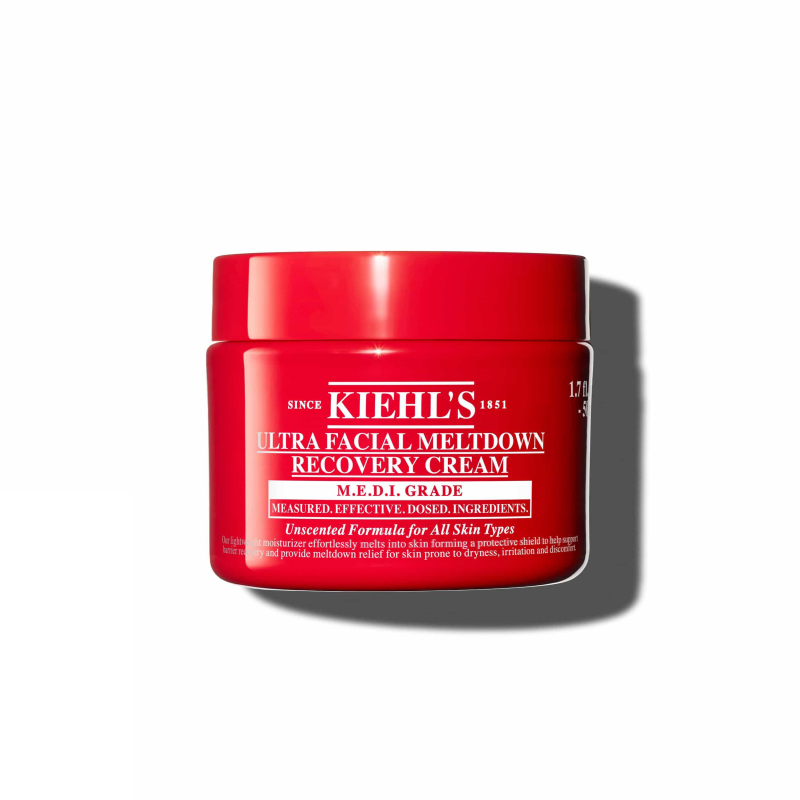 Ultra Facial Meltdown Recovery Cream 50ml