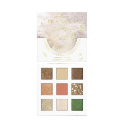 Paleta De Sombras My Power Is Earth