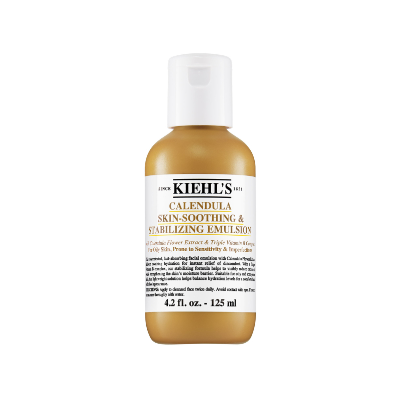 Calendula Skin-stabilizing & Soothing Emulsion 125 Ml
