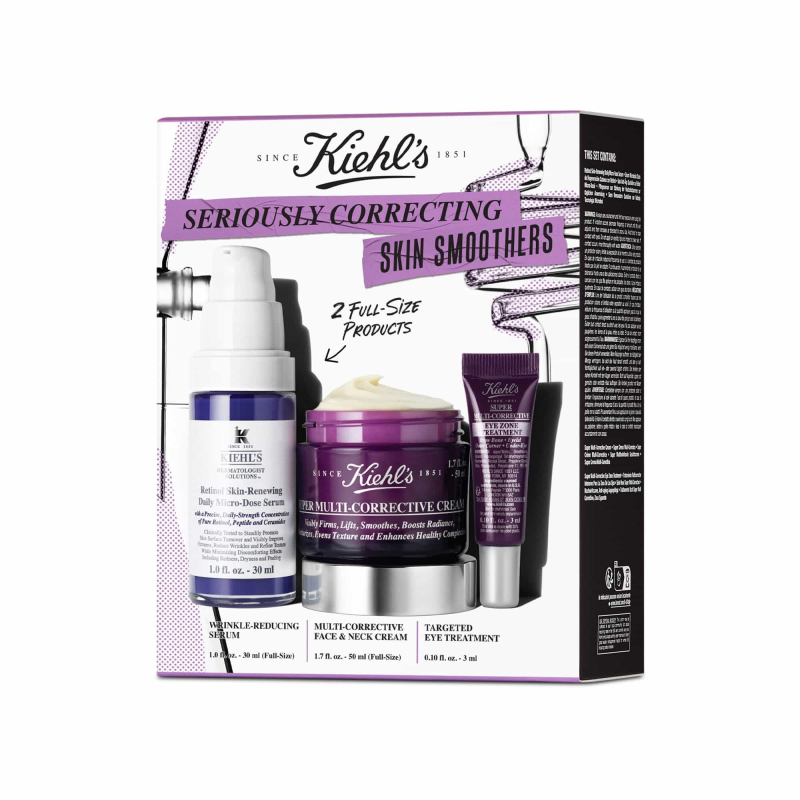 Set Seriously Correcting Sérum Y Crema Anti Envejecimiento 50 Ml