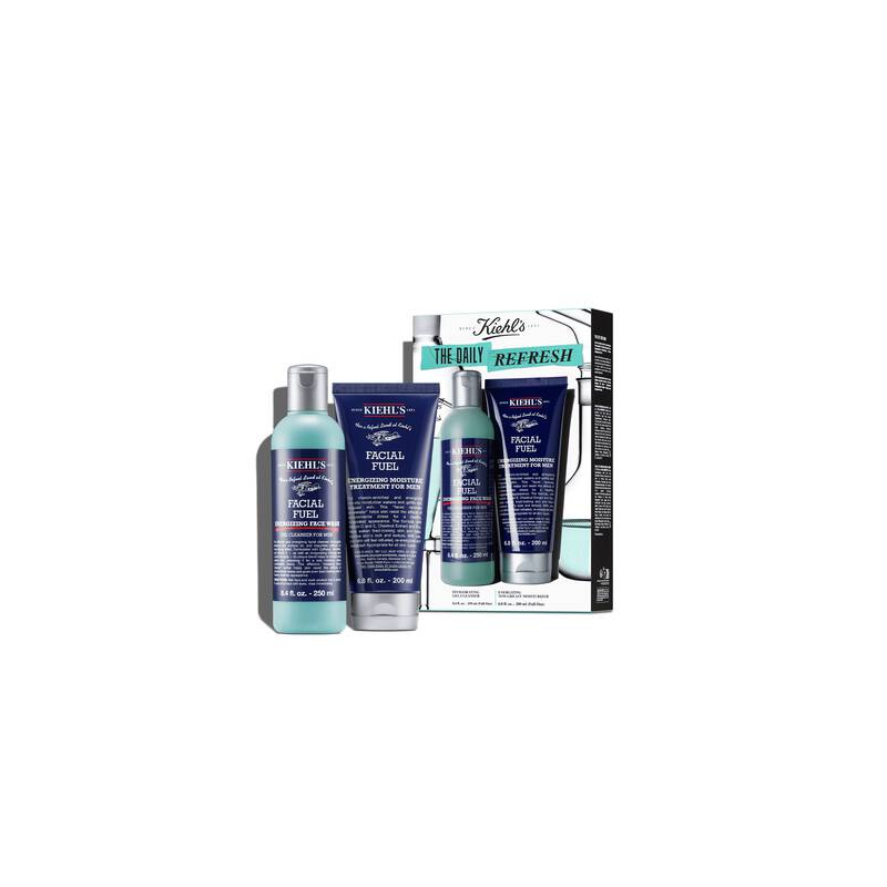 Set Refreshing Remedies Para Hombres 250 Ml