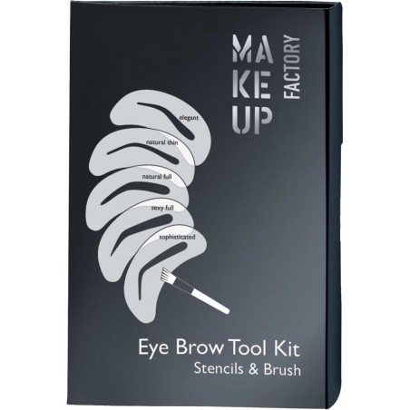 EYE BROW TOOL KIT