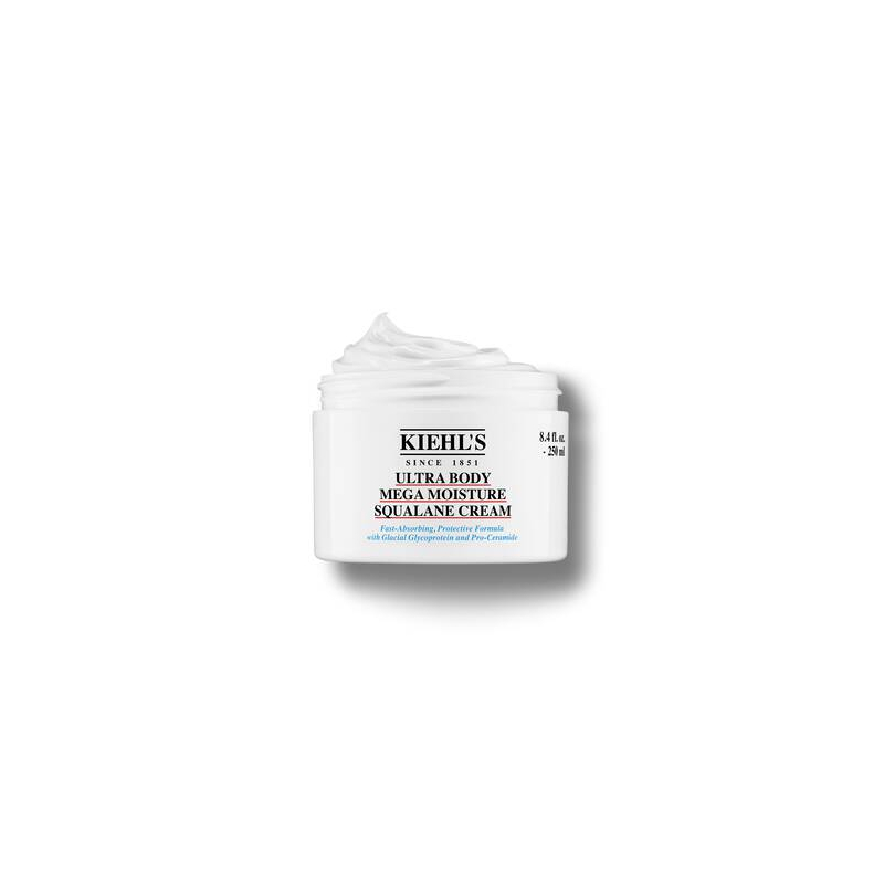 Ultra Body Mega Mouisture Squalane Cream 250 Ml