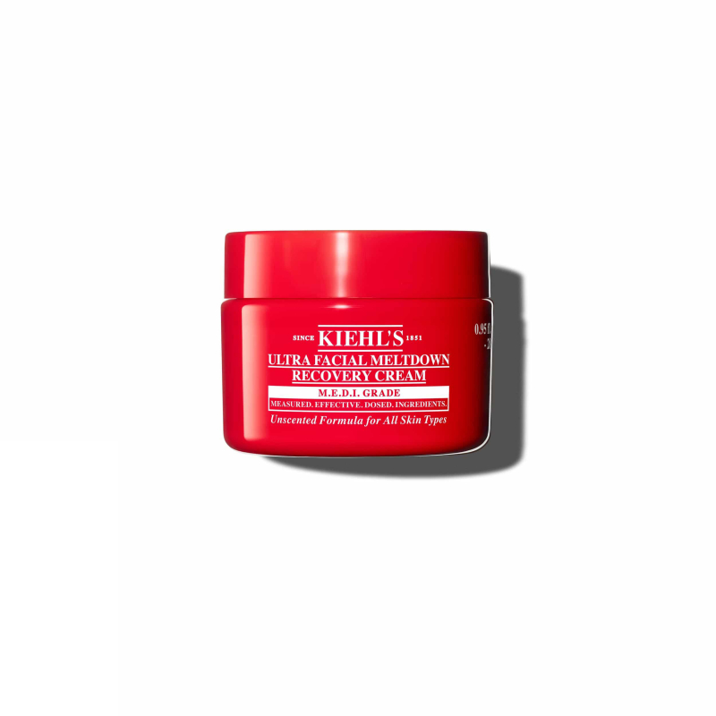 Ultra Facial Meltdown Recovery Cream 28 Ml