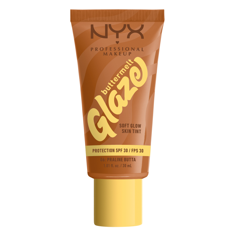 Buttermelt Glaze Spf 40 Row 06 Praline Butta