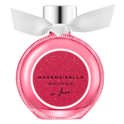 rochas mademoiselle rochas in love woda perfumowana 30 ml     