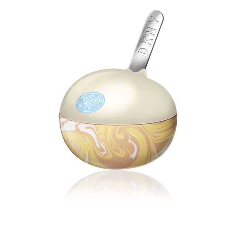 Be Delicious Latte Vanilla Eau De Parfum 50 Ml