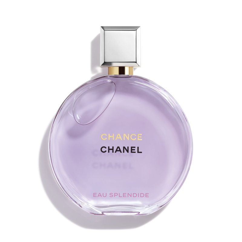 chanel chance eau splendide