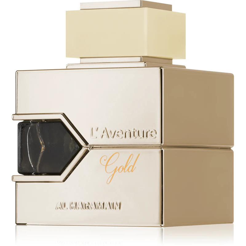 L'aventure Gold Eau De Parfum 100 Ml