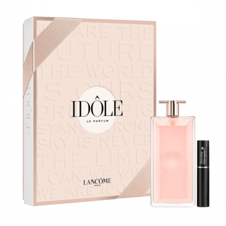 IDÔLE COFRE (EDP V50ML+MINI MASCARA)