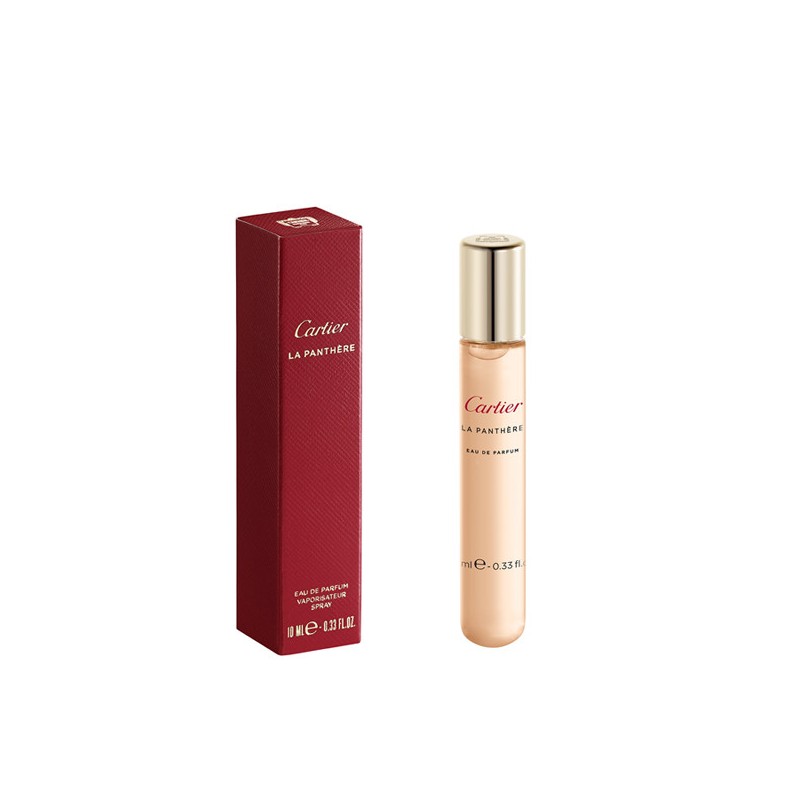 Vaporizador de Viaje Cartier La Panthère EDP 10ml