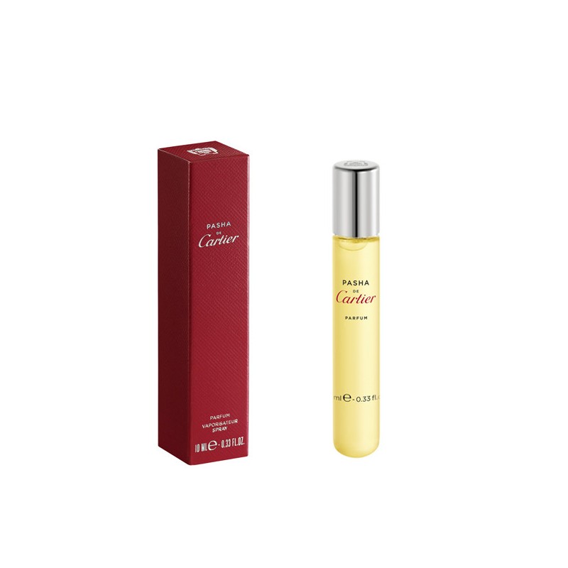 Vaporizador de Viaje Cartier Pasha Parfum 10ml