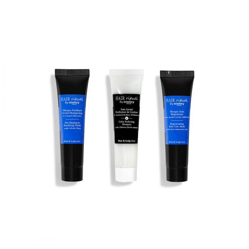 Tres Minitallas Hair Rituel