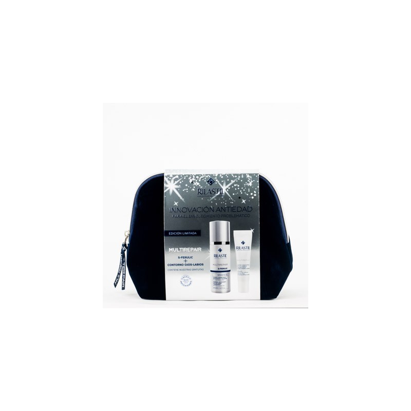 Pack neceser multirepair s-ferulic+contorno