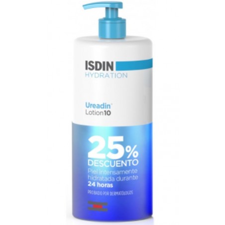 UREADIN LOTION10 HIDRATACIÓN INTENSA 1L 25%DESCUENTO