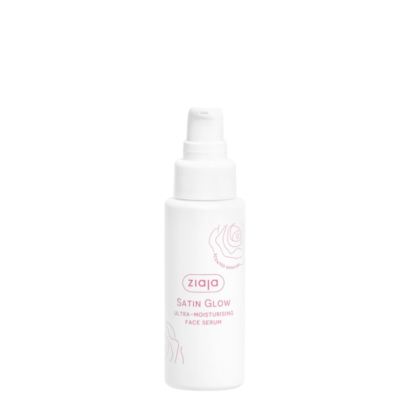 Satin Glow Sérum Facial Ultra-hidratante 50 Ml