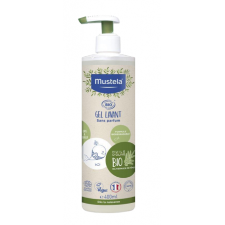 Mustela BIO crema pañal, comprar online