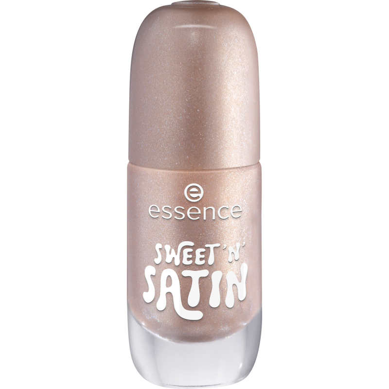 Gel Nail Polish 43 Sweet 'n' Satin