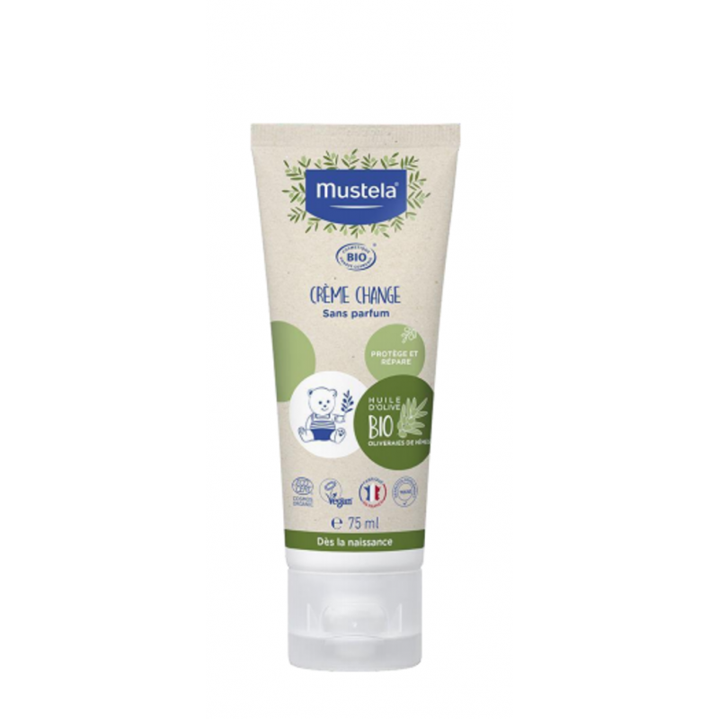 Crema pañal bio 75 ml