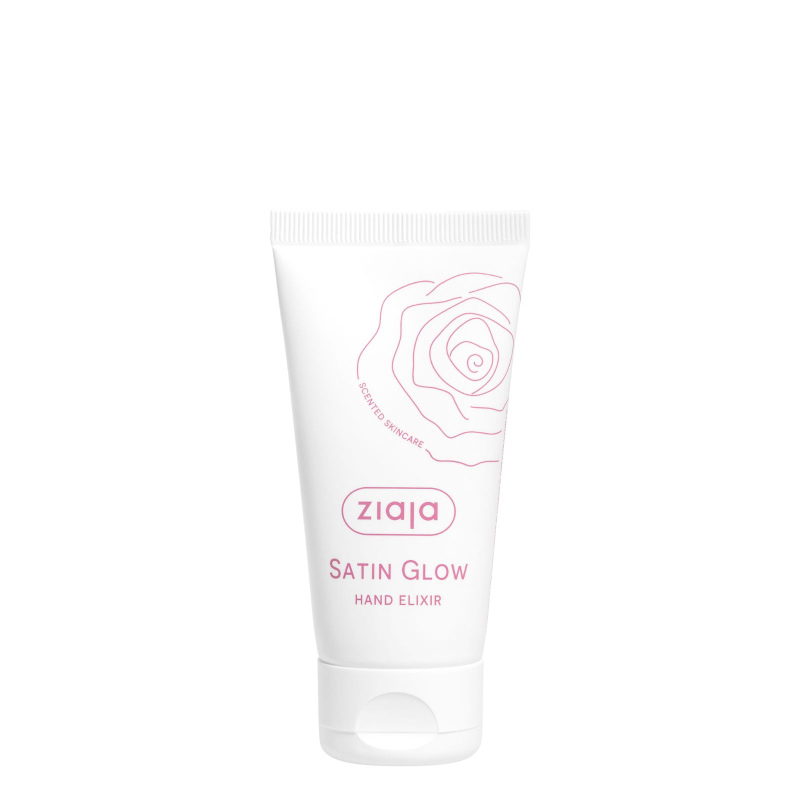 Satin Glow Elixir Crema De Manos 50 Ml