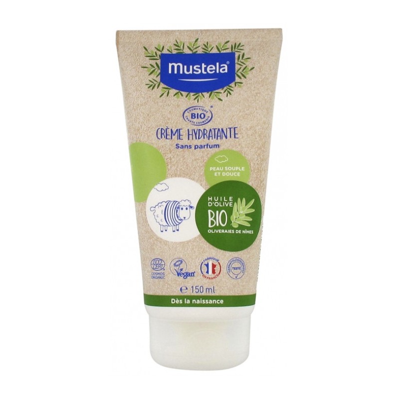 Crema hidratante bío