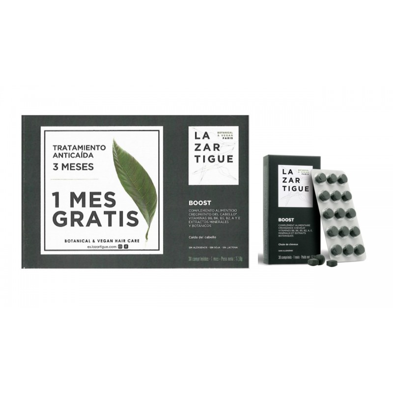 Tratamiento AnticaÍda 3 Meses