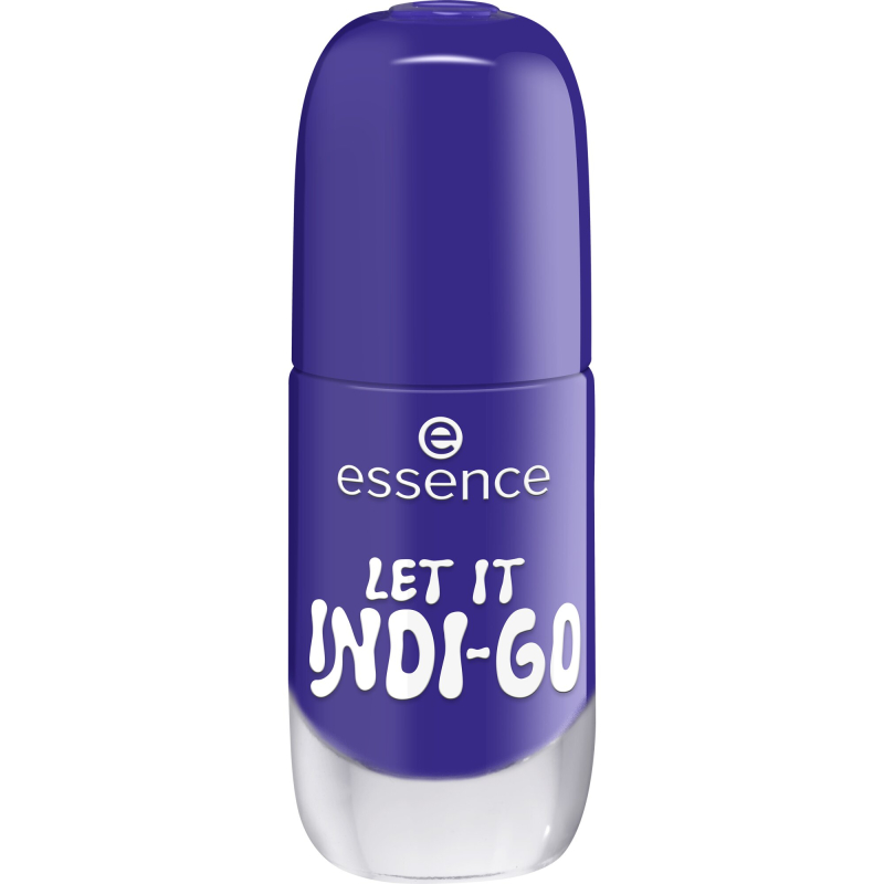 Gel Nail Polish 35 Let It Indi-go