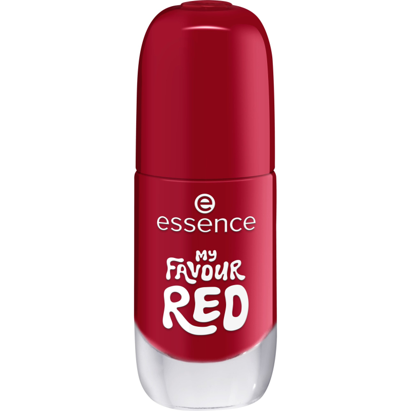 Gel Nail Polish 14 My Favour Red
