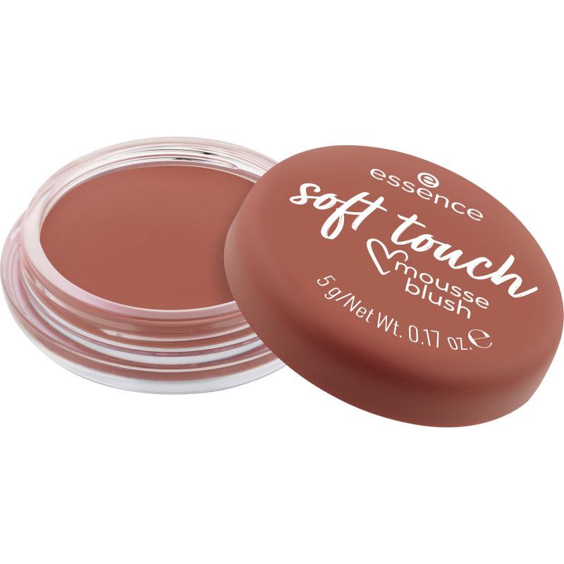 Blush Mousse Soft Touch 20 Rustic Rouge