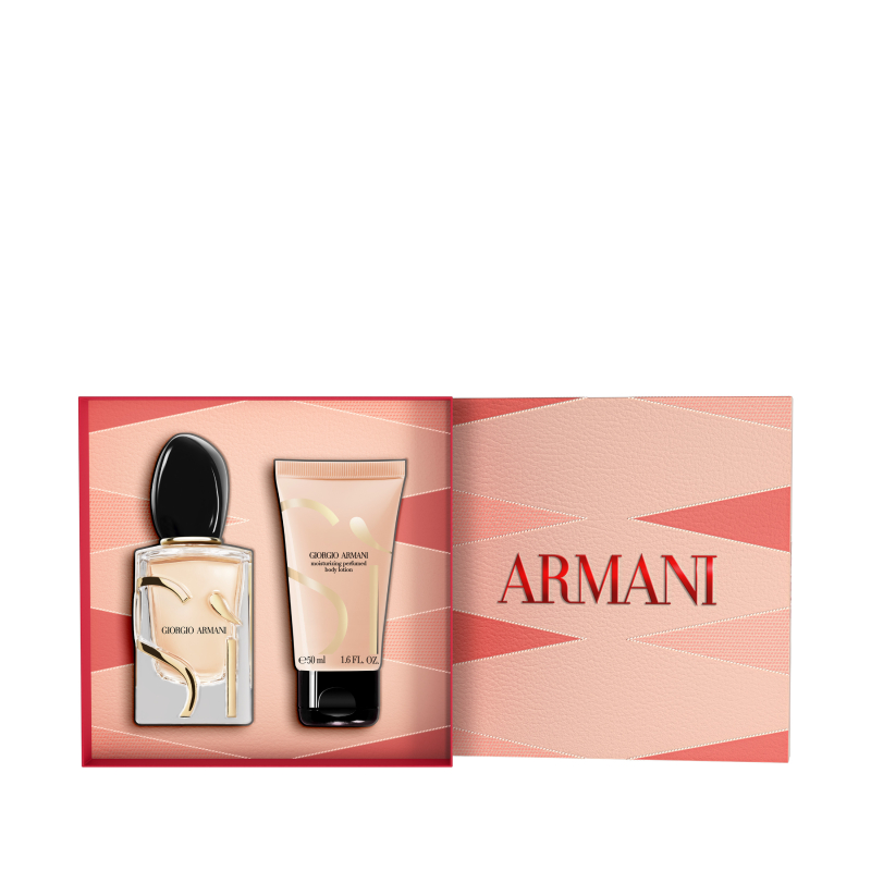 Sì Eau De Parfum Spring Set 50ml