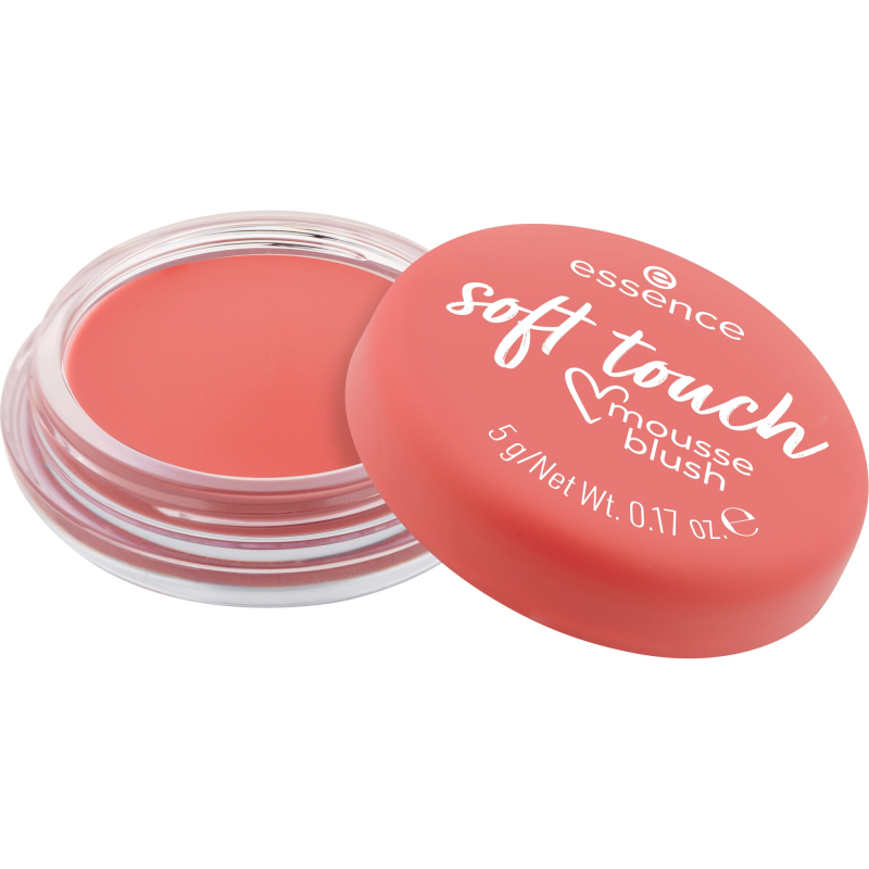 Blush Mousse Soft Touch 30 Coral Crush