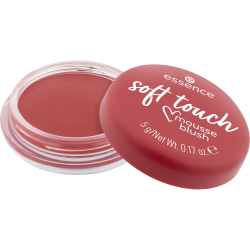Blush Mousse Soft Touch