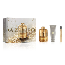 azzaro forever wanted elixir woda toaletowa 100 ml   zestaw  