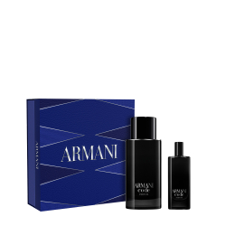 giorgio armani armani code parfum ekstrakt perfum 125 ml   zestaw  