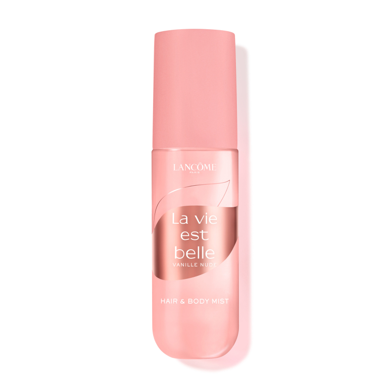 la vie est belle vanille nude hair and body mist 100 ml