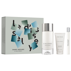 issey miyake le sel d'issey woda toaletowa 100 ml   zestaw  