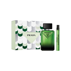 prada paradigme woda perfumowana 100 ml   zestaw  