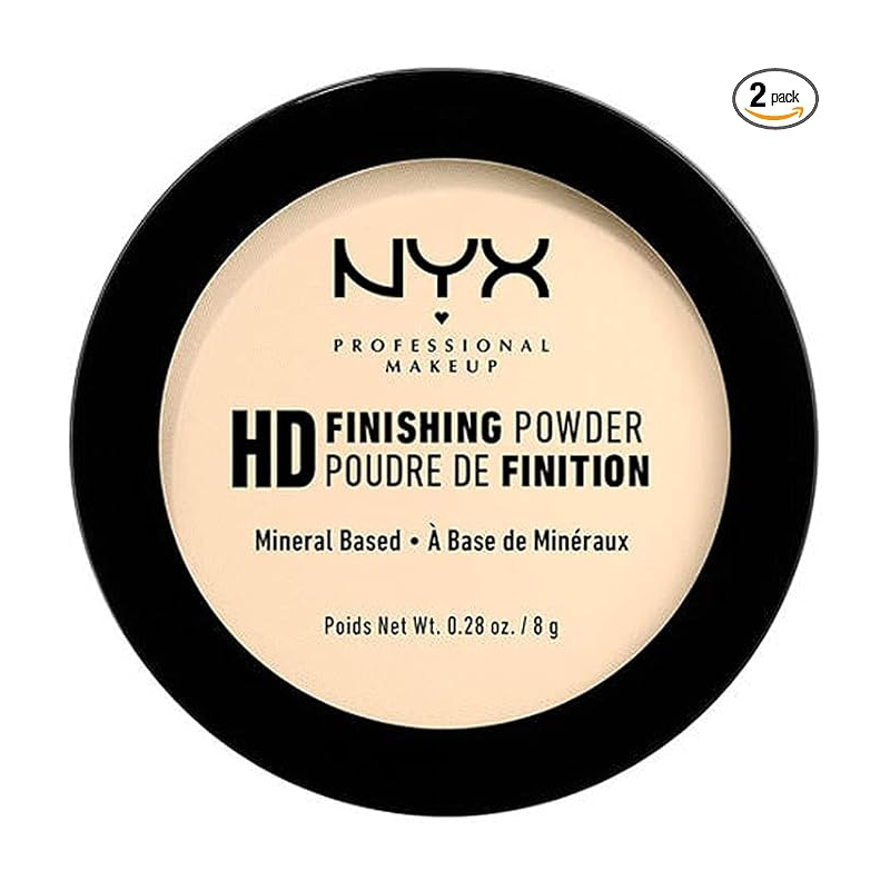High Definition Finishing Powder 2 Beige