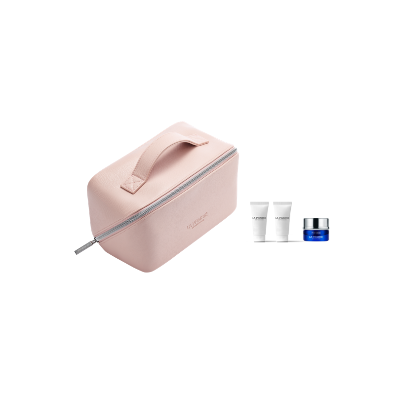 Neceser de Viaje con 3 Muestras